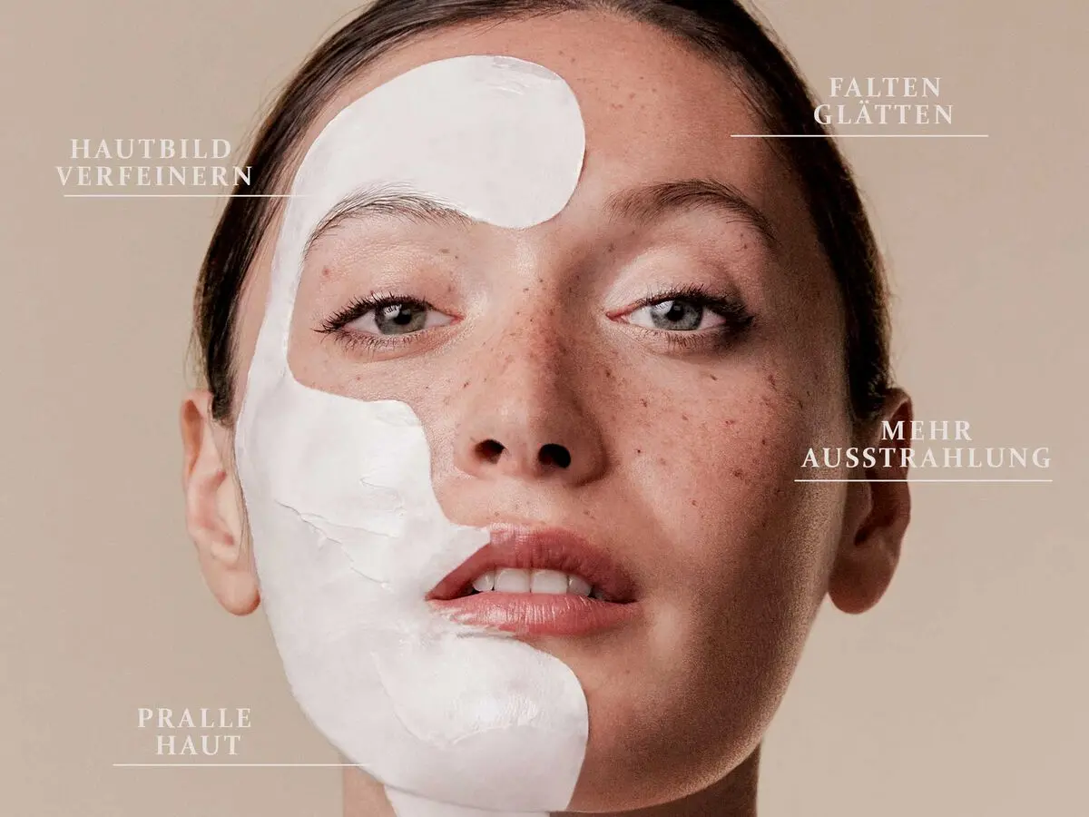 MÉTHODE MOSAÏQUE MODELANTE​ Hautbild verfeinern Falten glätten Pralle Haut Mehr Aussstrahlung